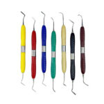 Professional 7-Piece Dental Composite Restorative & Sculpting Set
