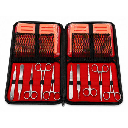 Minor Surgery Instrument Kit