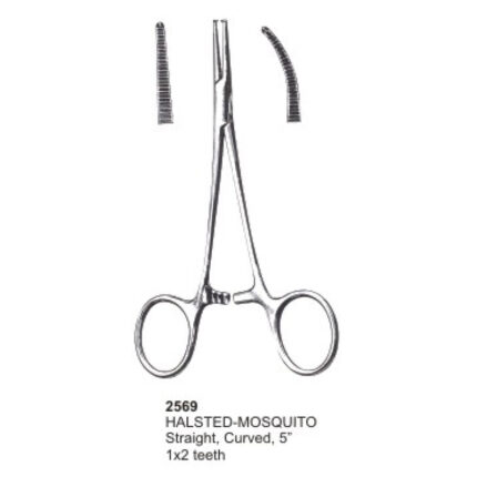 Endodontic Forscepes, Tissue Forcepes, Haemostatic Forcepes, Towel Clamps